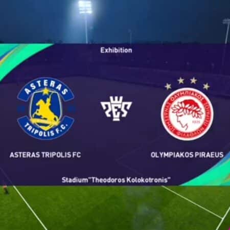 Nhận định soi kèo trận Asteras Tripolis vs Olympiacos ngày 29/8/2022