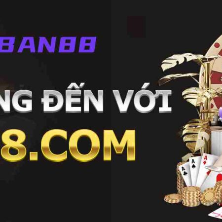 Ban88 – Nhà cái casino trực tuyến uy tín chất lượng
