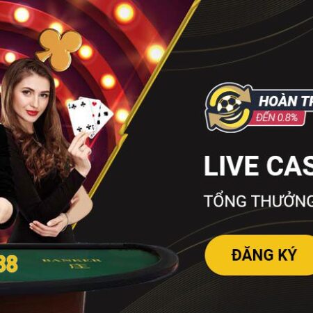 Mot88 – Cổng game casino uy tín số 1 hiện nay